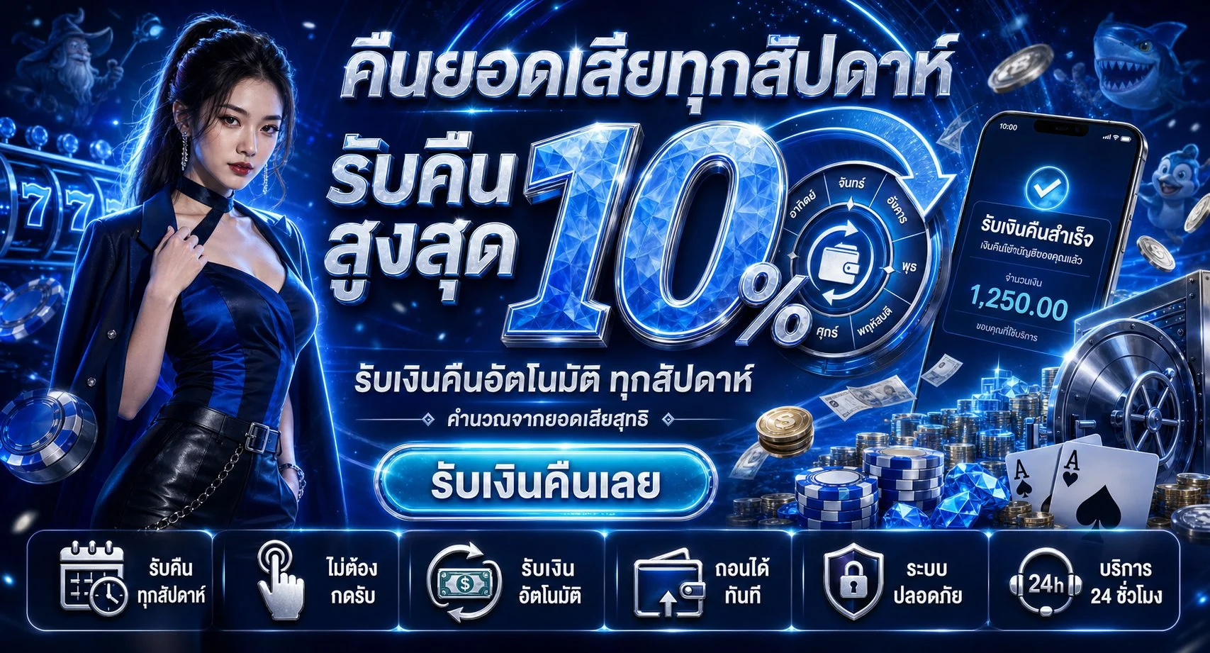 แบนเนอร์หน้าแรก ช้อนเงิน789 เว็บสล็อตวอลเลทครบวงจร