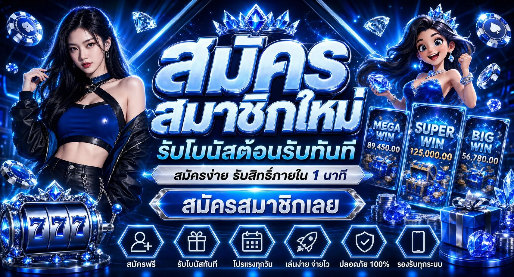 ช้อนเงิน789 เว็บตรง ฝากถอนวอลเลท โปรโมชั่นสล็อตล่าสุด